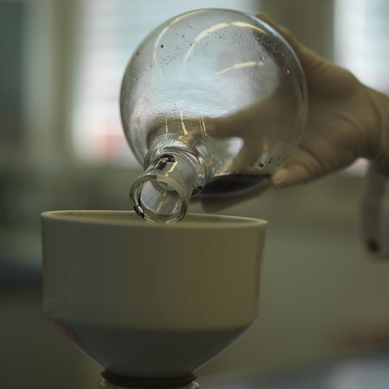 Carbon Isolation