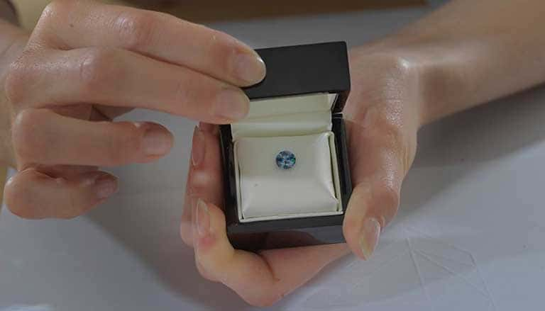 Order an ALGORDANDZA Memorial Diamond