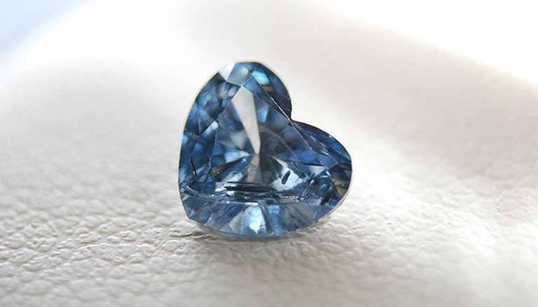 Heart Diamond